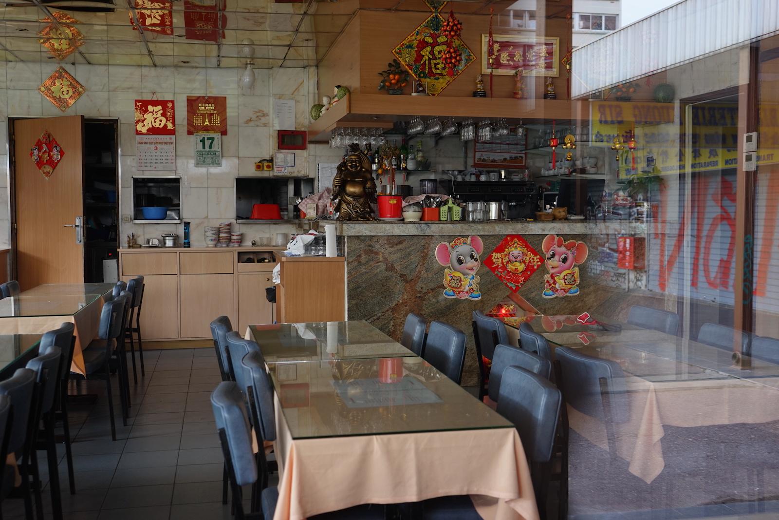 Restaurant-chinois